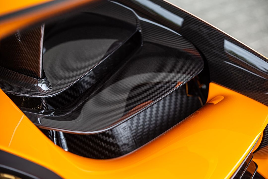 2019 McLaren Senna