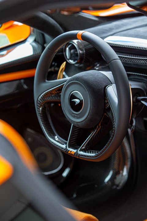 2019 McLaren Senna