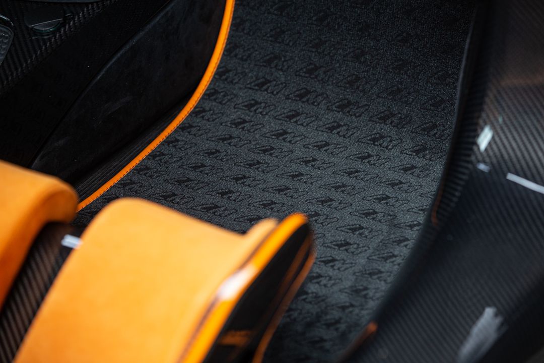 2019 McLaren Senna