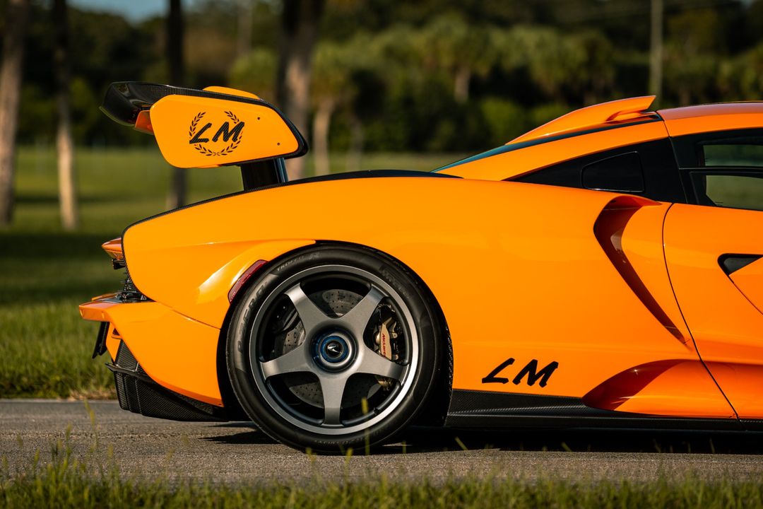 2019 McLaren Senna