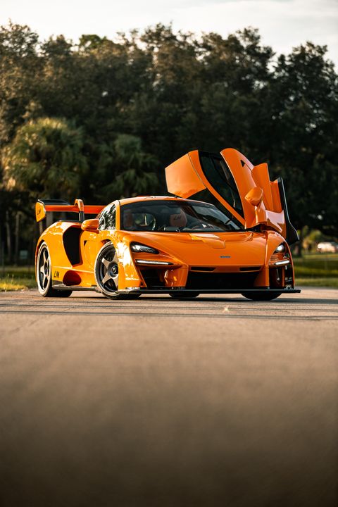 2019 McLaren Senna