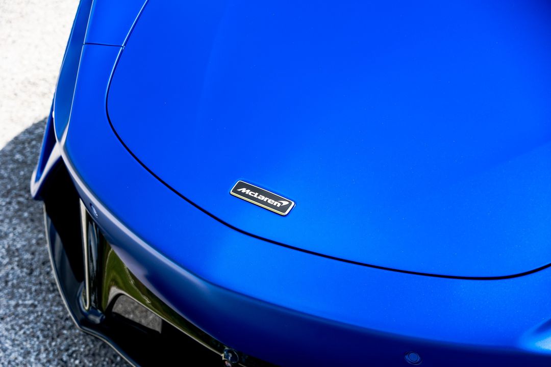 2023 McLaren Artura