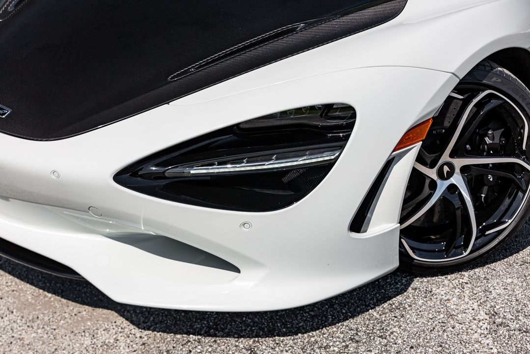 2024 McLaren 750S Spider