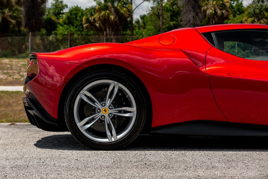 2024 Ferrari 296 GTB