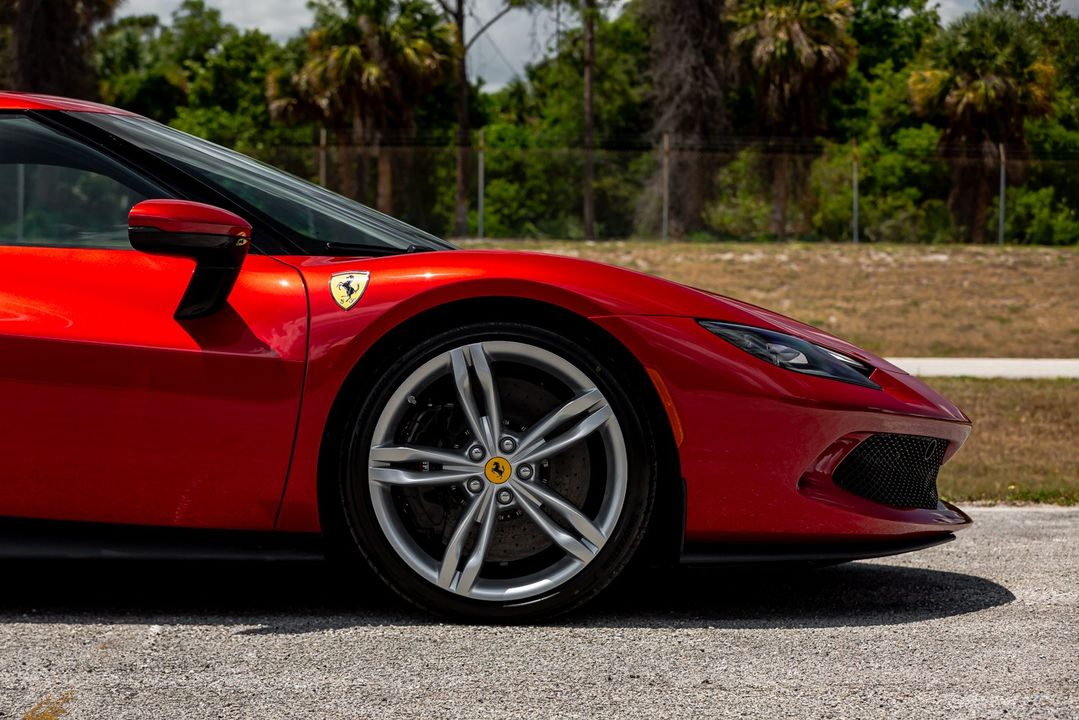 2024 Ferrari 296 GTB