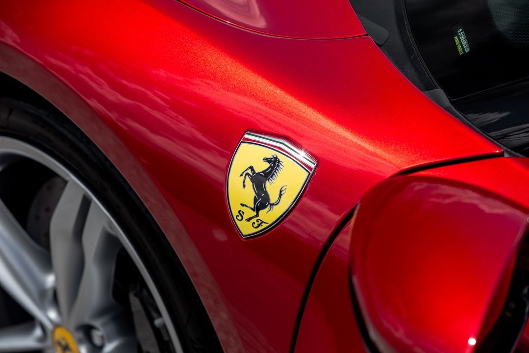 2024 Ferrari 296 GTB