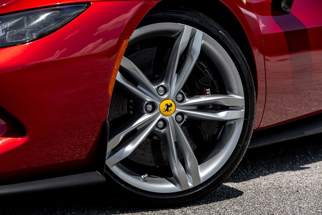 2024 Ferrari 296 GTB