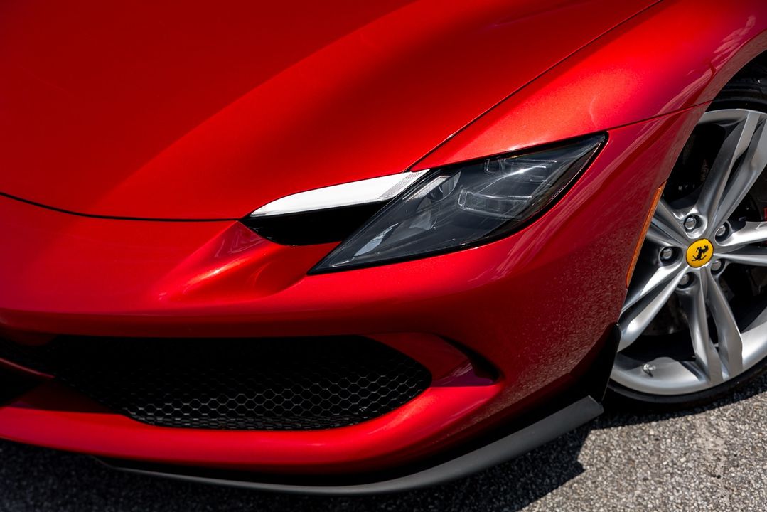 2024 Ferrari 296 GTB