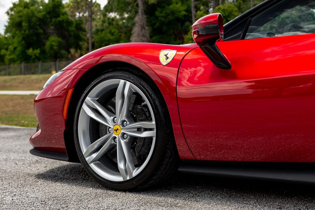 2024 Ferrari 296 GTB