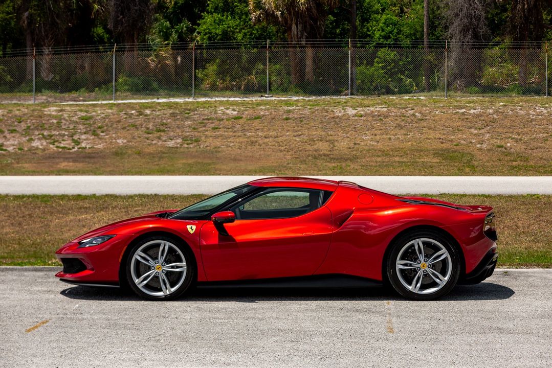 2024 Ferrari 296 GTB