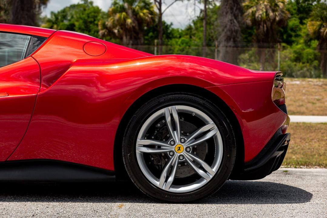 2024 Ferrari 296 GTB