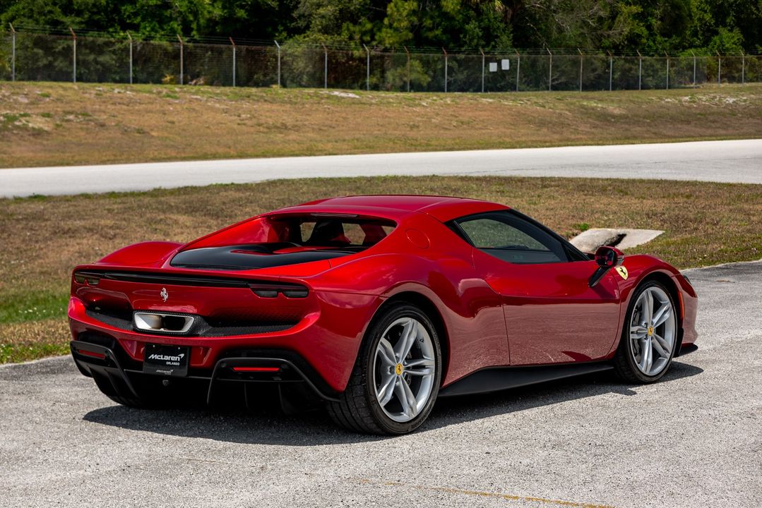 2024 Ferrari 296 GTB
