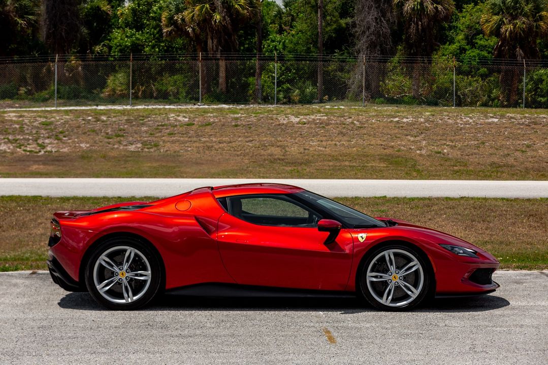 2024 Ferrari 296 GTB
