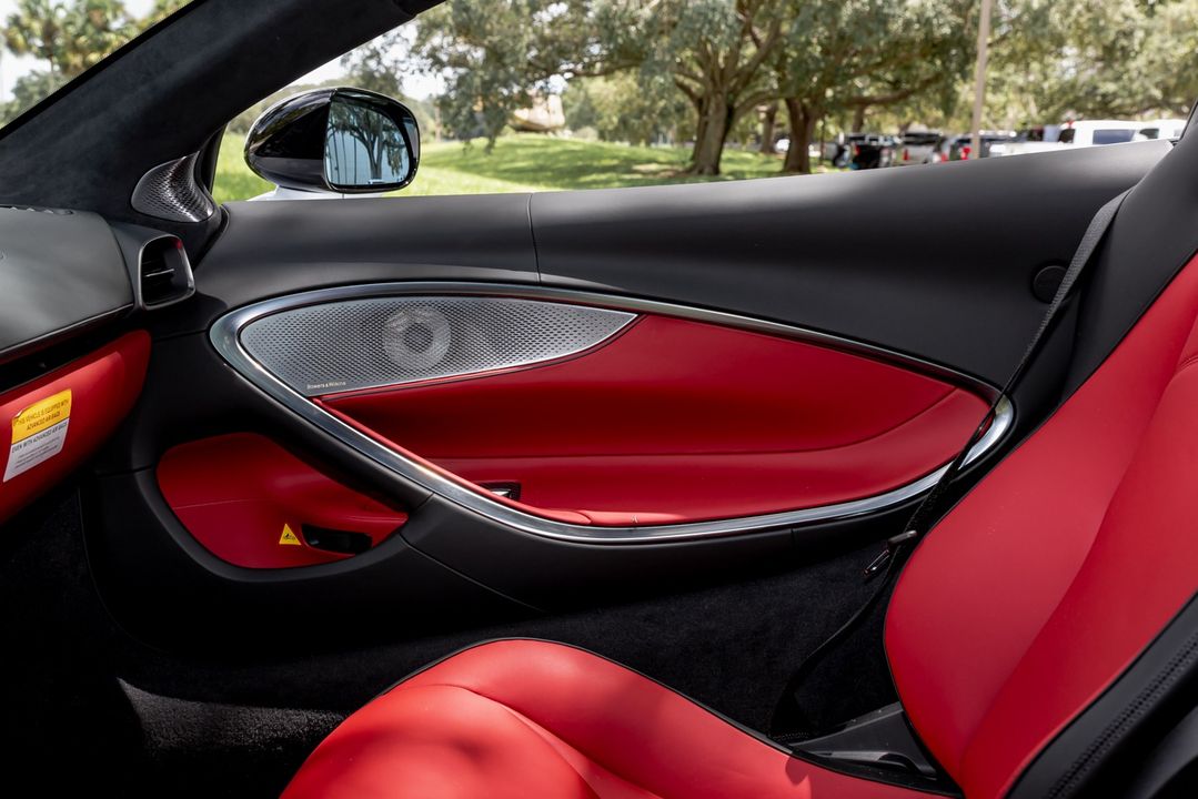 2025 McLaren Artura Spider