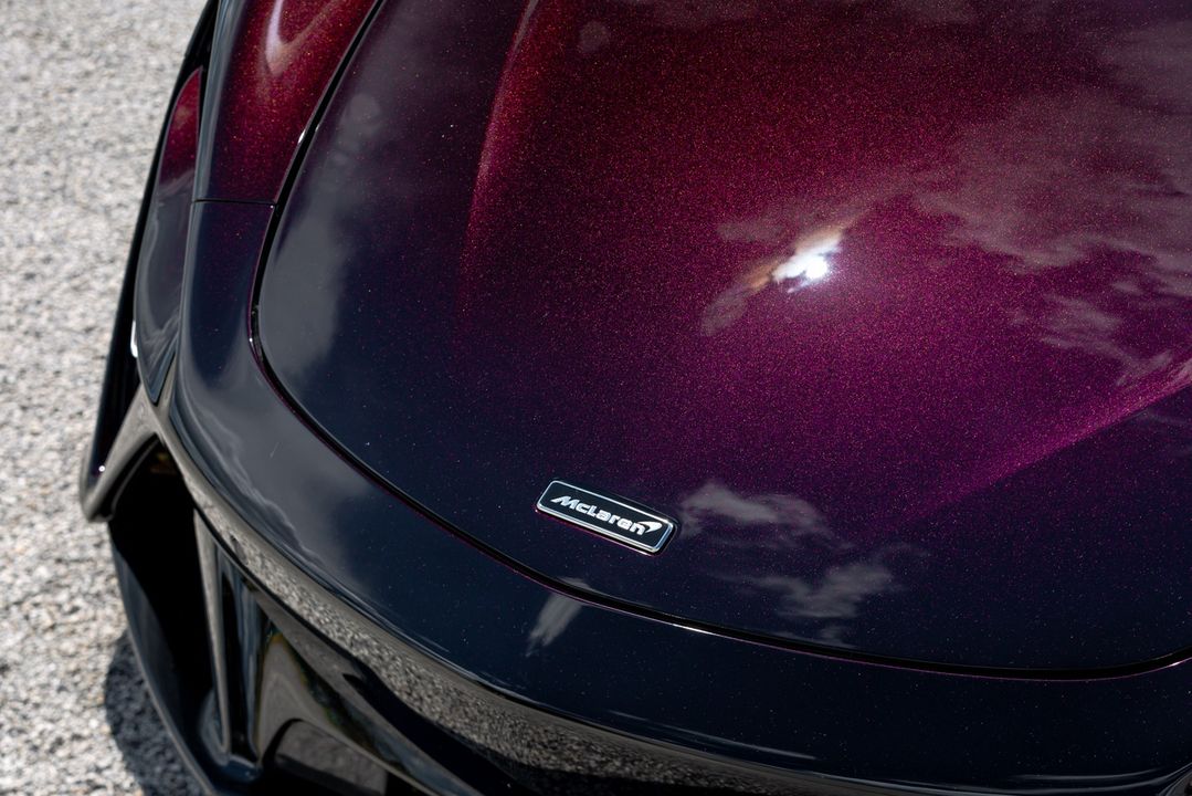 2024 McLaren Artura
