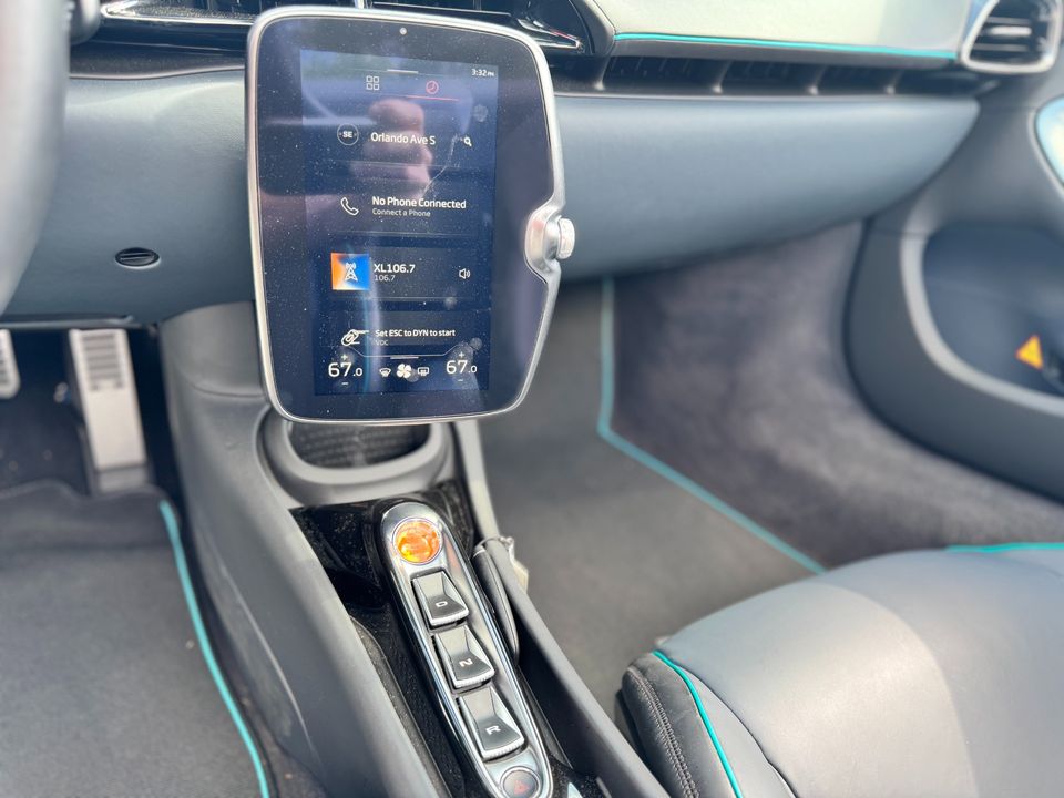 2025 McLaren Artura Spider