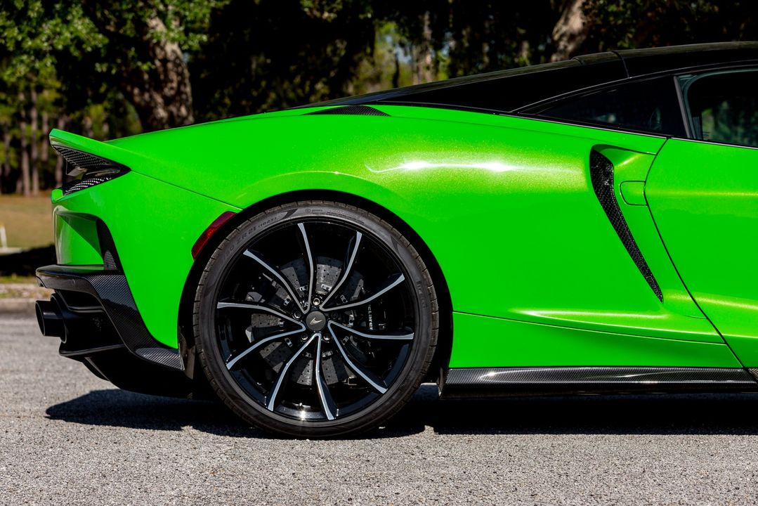 2025 McLaren GTS