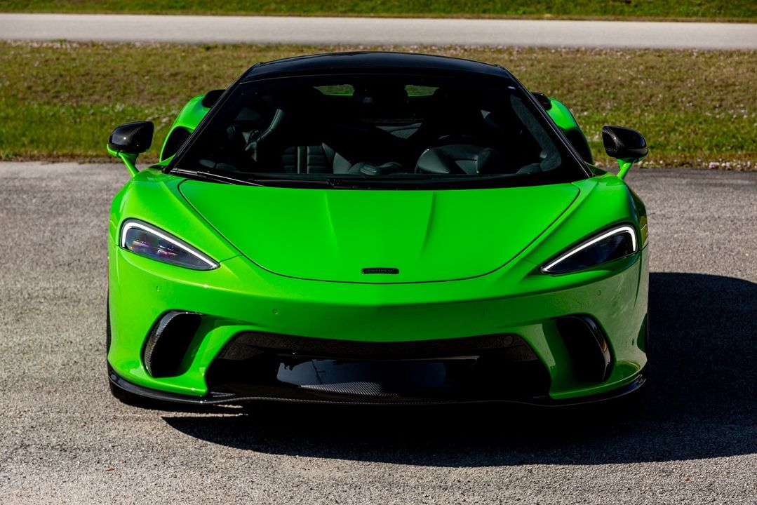 2025 McLaren GTS