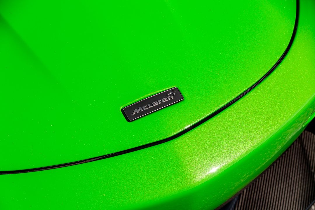 2025 McLaren GTS