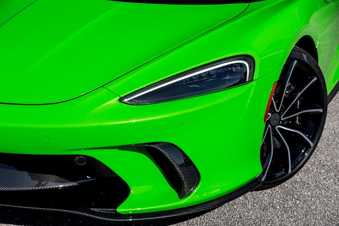 2025 McLaren GTS