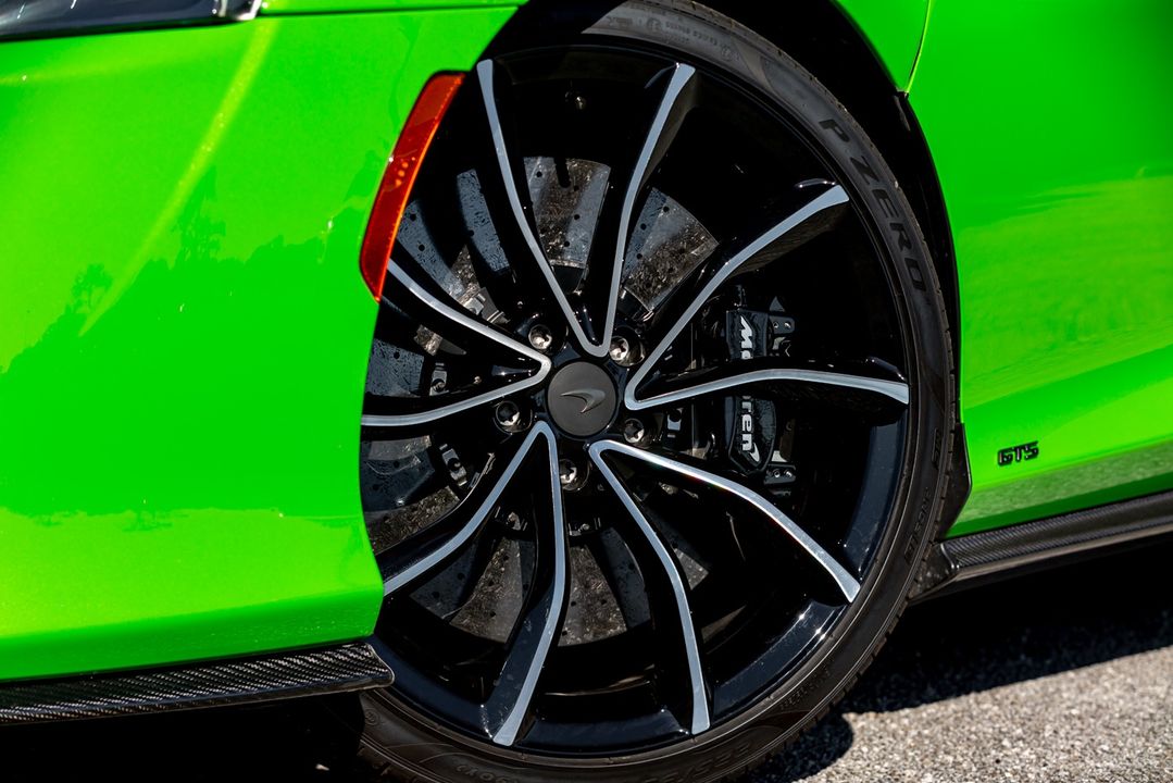 2025 McLaren GTS