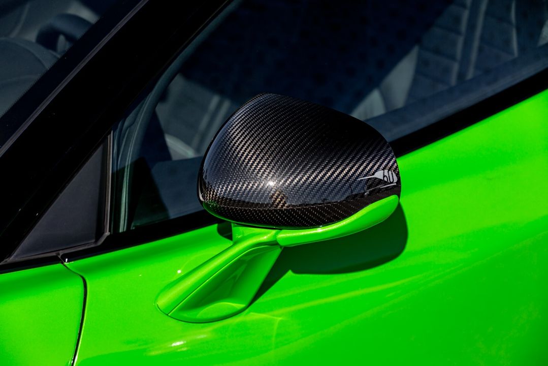 2025 McLaren GTS