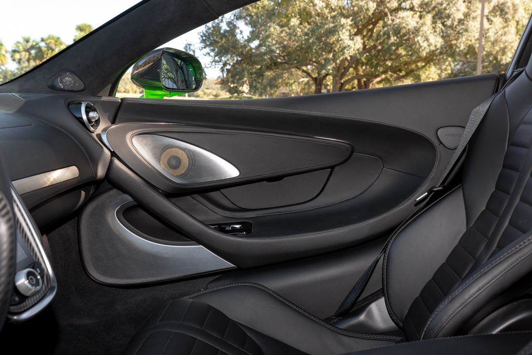2025 McLaren GTS