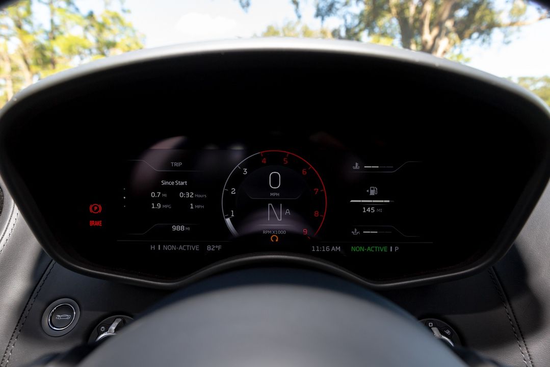 2025 McLaren GTS
