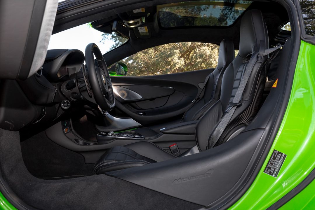 2025 McLaren GTS