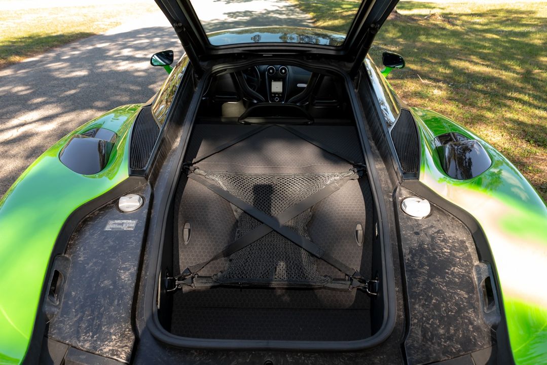 2025 McLaren GTS