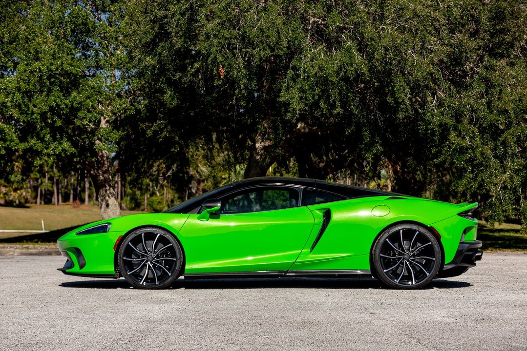 2025 McLaren GTS