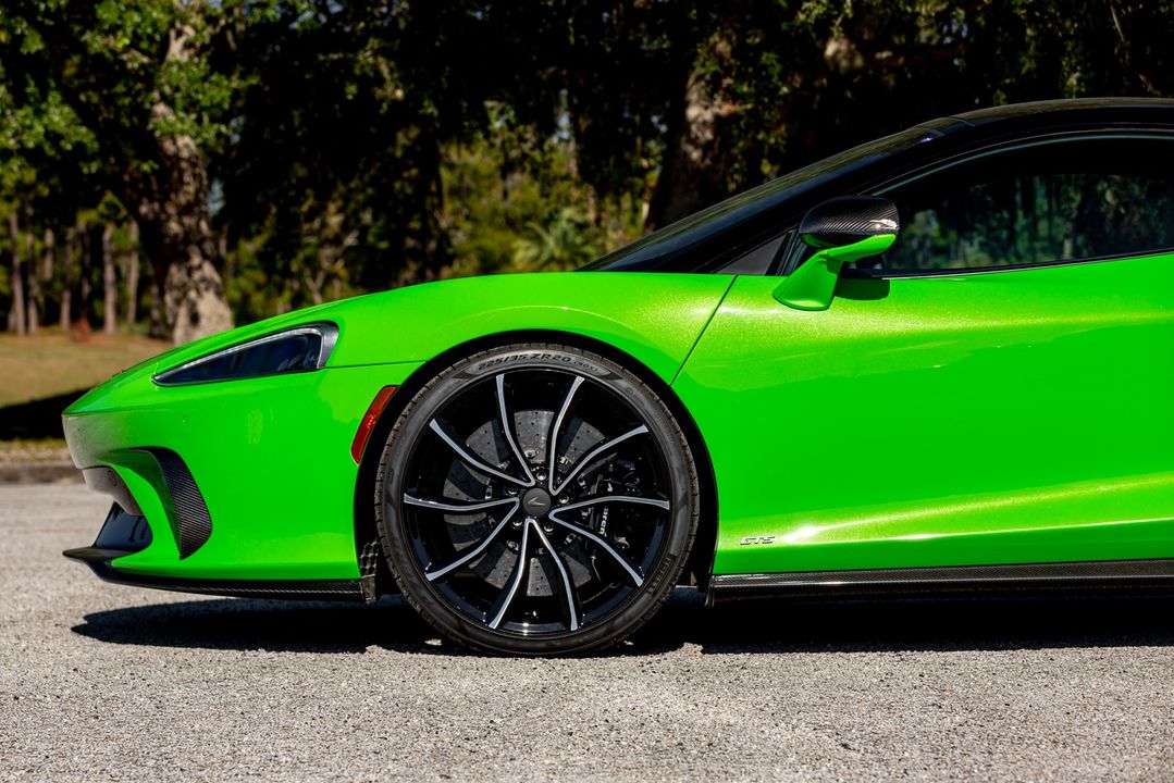 2025 McLaren GTS