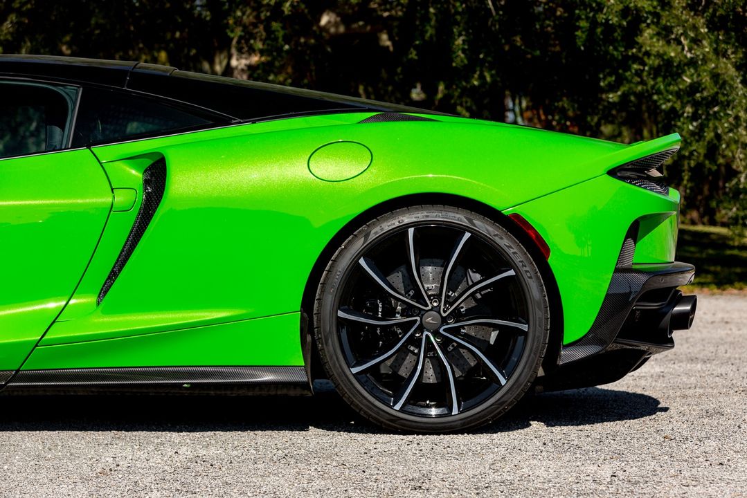 2025 McLaren GTS
