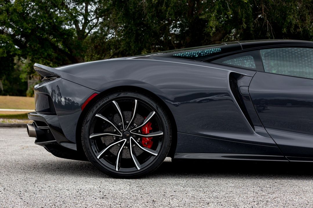 2025 McLaren GTS
