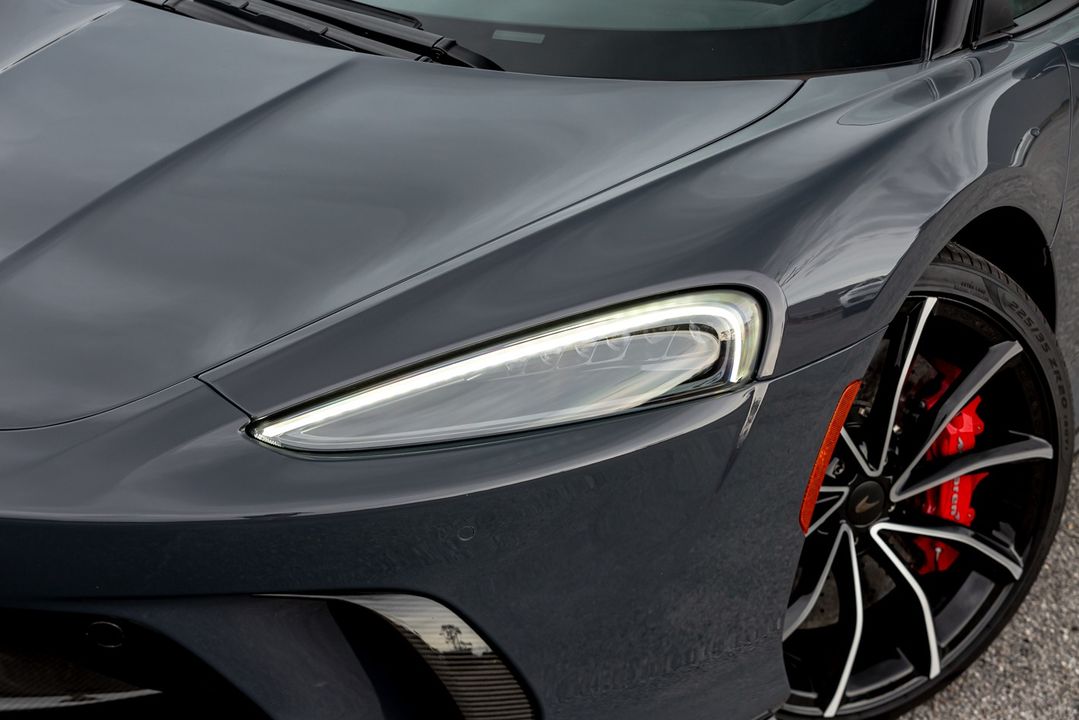 2025 McLaren GTS