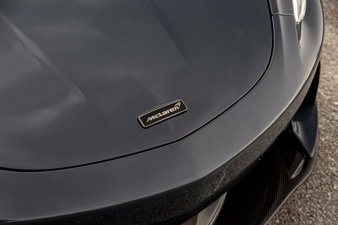 2025 McLaren GTS