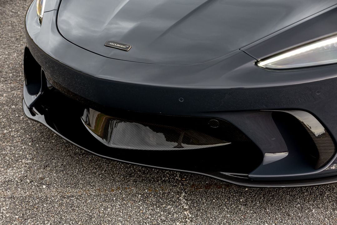 2025 McLaren GTS