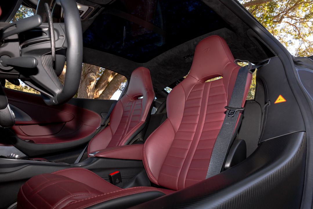 2025 McLaren GTS