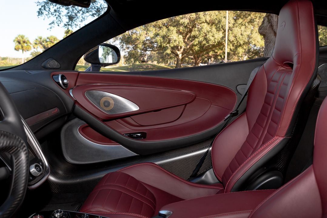 2025 McLaren GTS