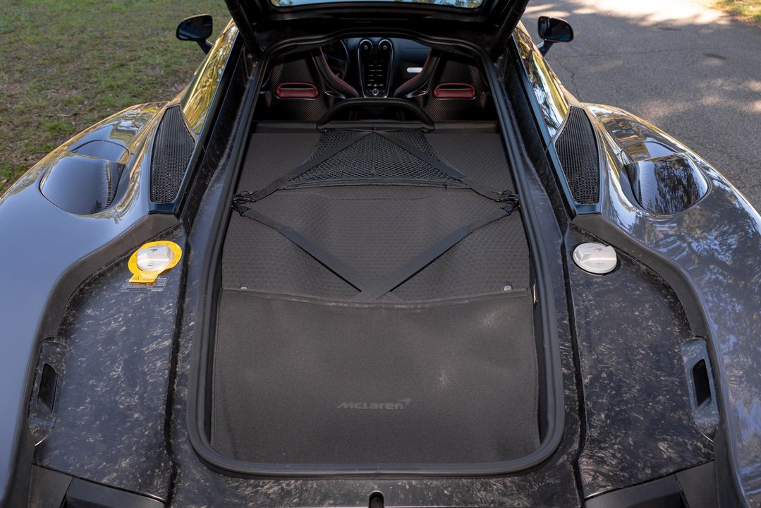 2025 McLaren GTS