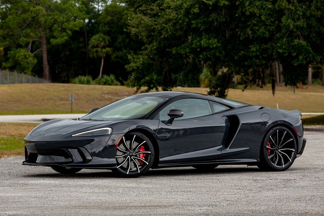 2025 McLaren GTS