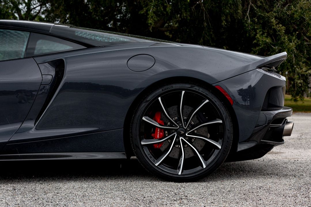 2025 McLaren GTS