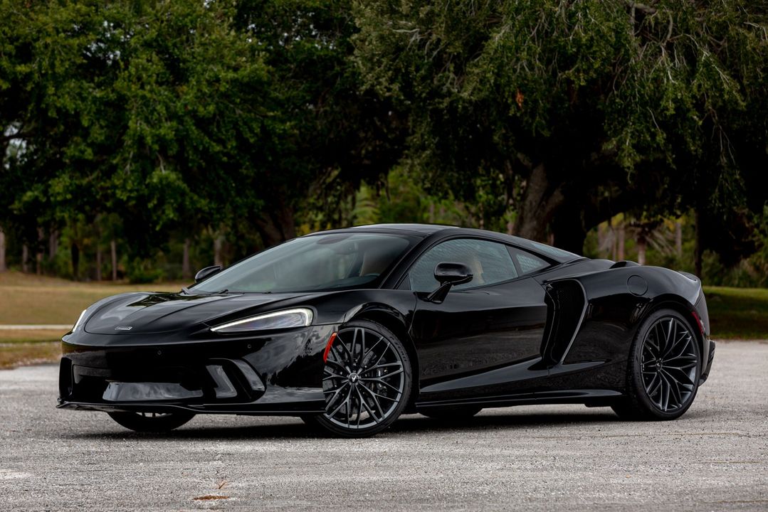 2025 McLaren GTS