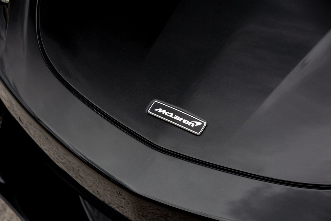 2025 McLaren GTS
