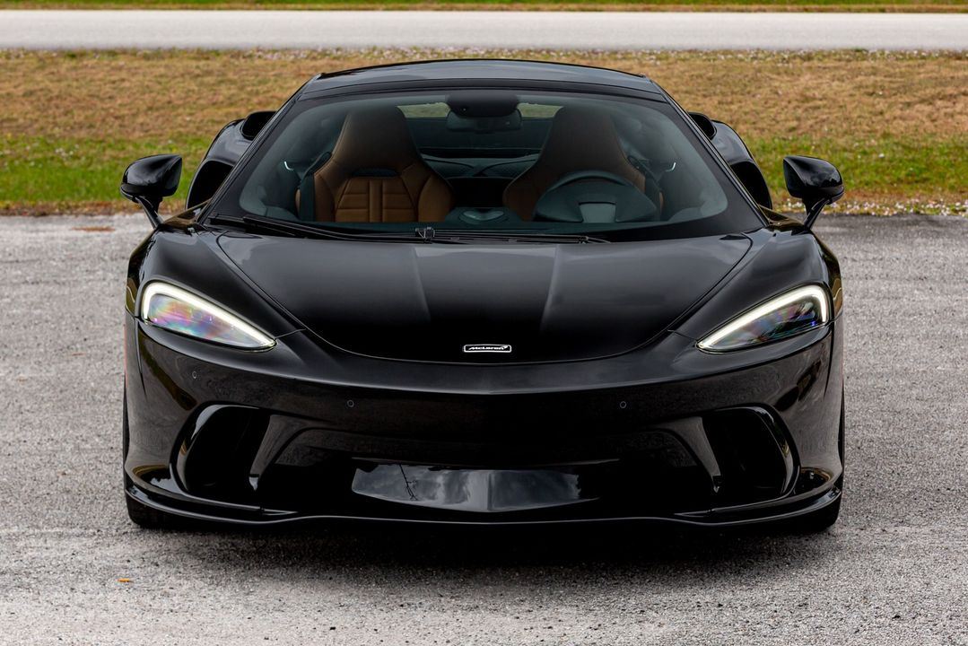 2025 McLaren GTS