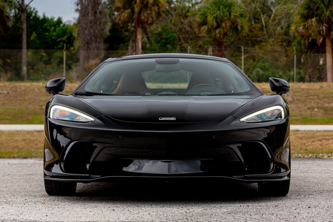 2025 McLaren GTS