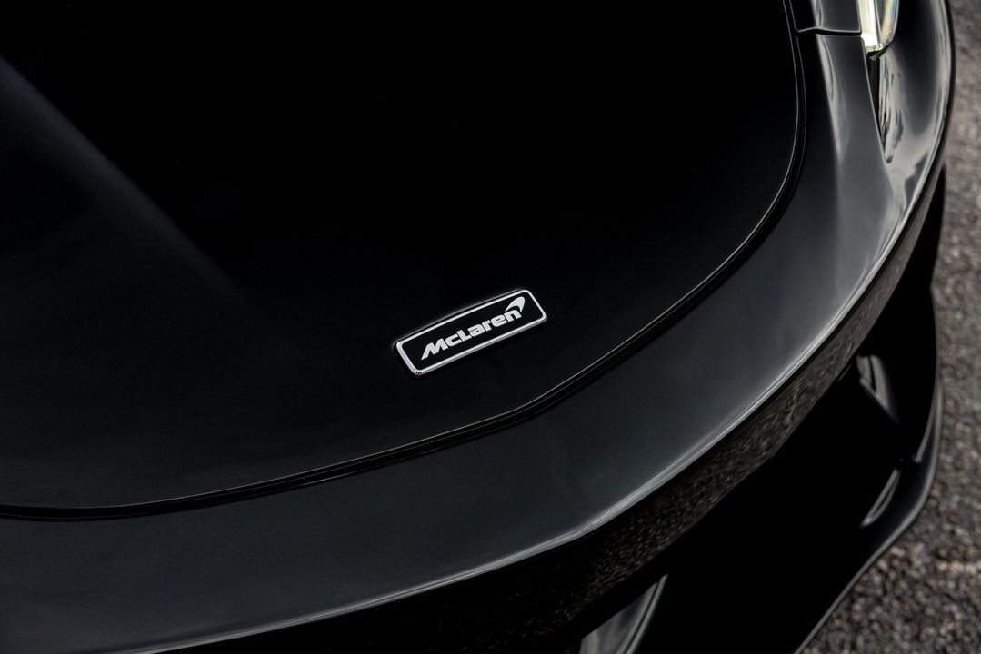 2025 McLaren GTS