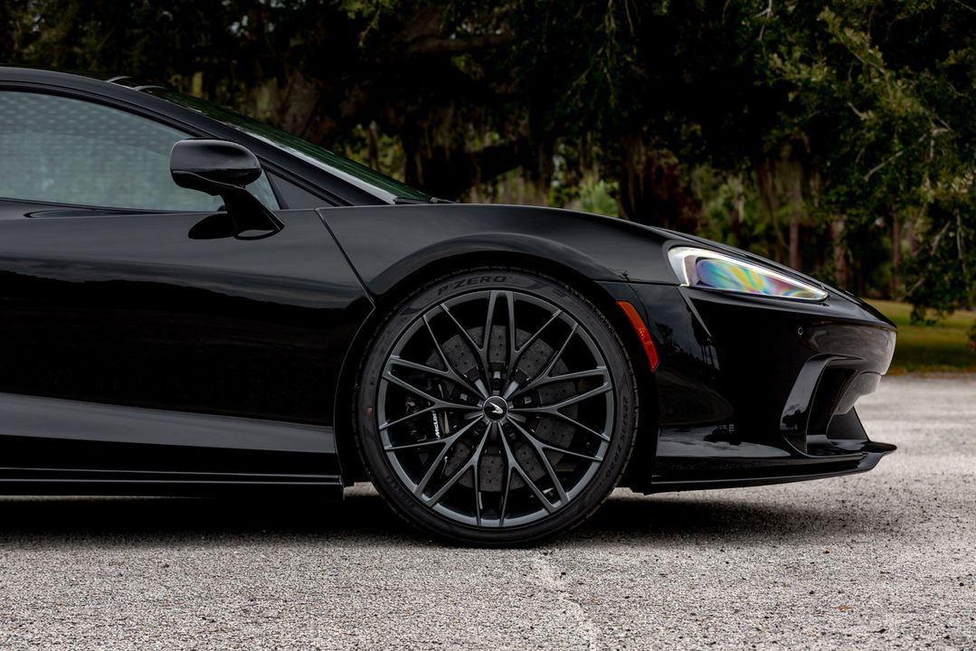 2025 McLaren GTS