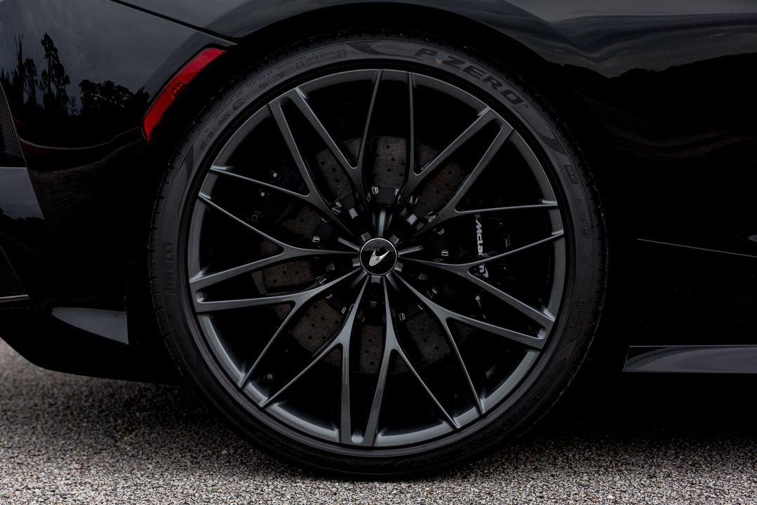 2025 McLaren GTS