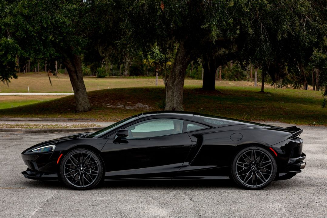 2025 McLaren GTS